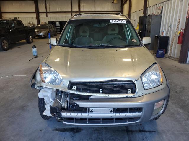 Photo 5 from auction – 2001 TOYOTA RAV4 with VIN JTEGH20V110039885