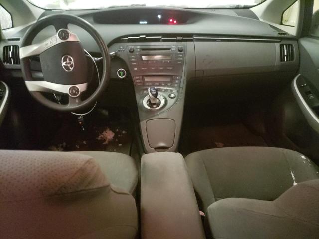 Photo 8 from auction – 2010 TOYOTA PRIUS with VIN JTDKN3DU4A0115954