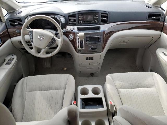 Photo 8 from auction – 2014 NISSAN QUEST S with VIN JN8AE2KP6E9107752
