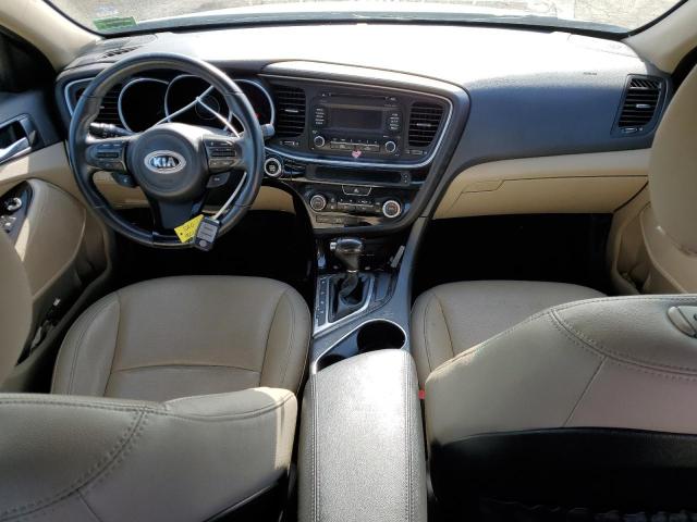 Photo 8 from auction – 2015 KIA OPTIMA EX with VIN 5XXGN4A78FG407753