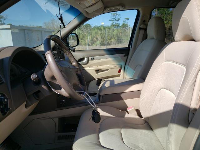 Photo 7 from auction – 2004 BUICK RENDEZVOUS with VIN 3G5DB03E64S514704