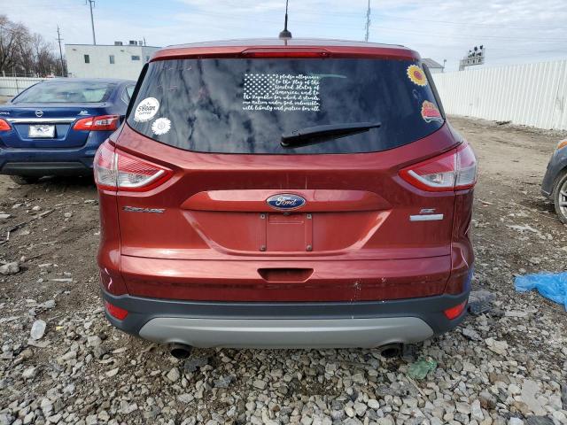 Photo 6 from auction – 2016 FORD ESCAPE SE with VIN 1FMCU0GX3GUC76630