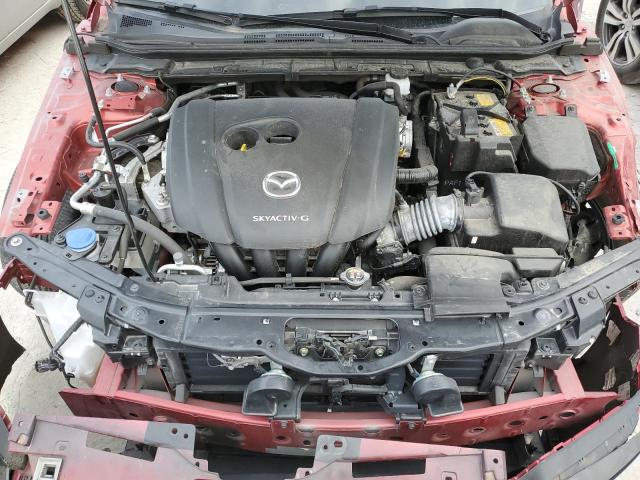 Photo 11 from auction – 2019 MAZDA 3 PREMIUM with VIN JM1BPBNM0K1145077