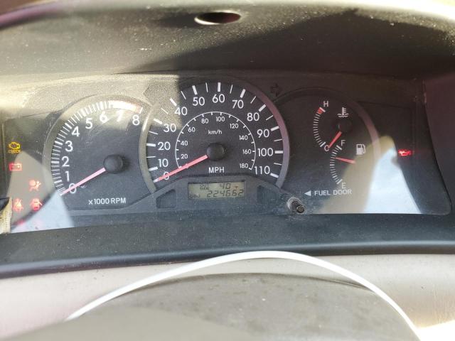 Photo 9 from auction – 2003 TOYOTA COROLLA CE with VIN 1NXBR32E83Z008929
