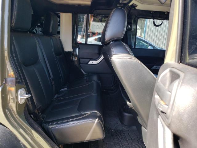 Photo 10 from auction – 2016 JEEP WRANGLER U with VIN 1C4BJWFG8GL166076