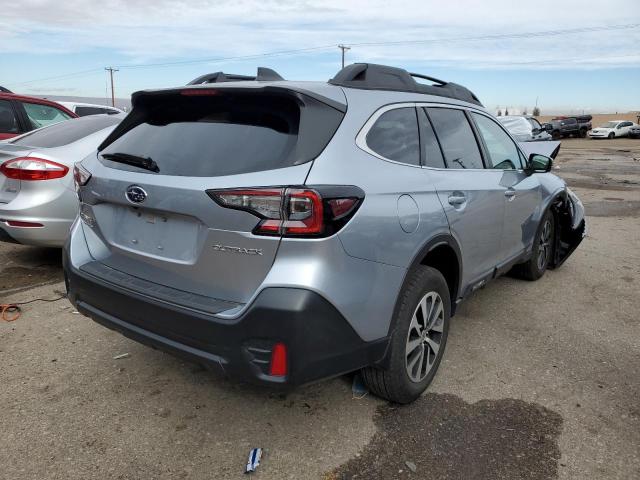 Photo 3 from auction – 2022 SUBARU OUTBACK PR with VIN 4S4BTAFC2N3108404