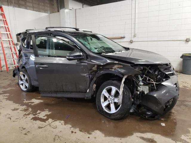 Photo 4 from auction – 2015 TOYOTA RAV4 XLE with VIN 2T3RFREV5FW286625
