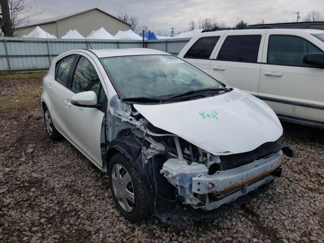 Photo 4 from auction – 2012 TOYOTA PRIUS with VIN JTDKDTB34C1009935