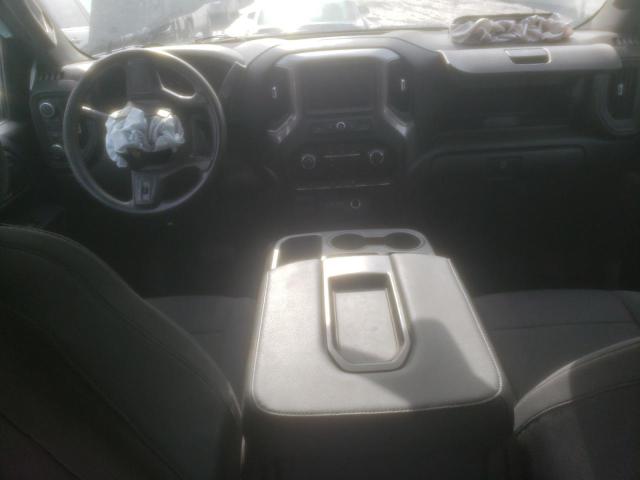 Photo 8 from auction – 2021 CHEVROLET SILVERADO with VIN 1GC4YME77MF105838