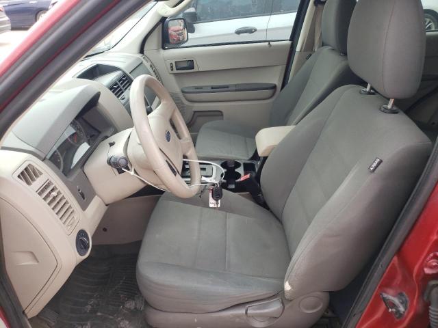 Photo 7 from auction – 2010 FORD ESCAPE XLS with VIN 1FMCU0C79AKB80350