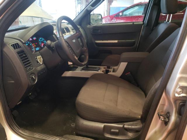 Photo 7 from auction – 2010 FORD ESCAPE XLT with VIN 1FMCU0DG6AKC65757