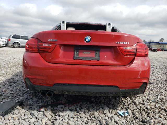 Photo 6 from auction – 2015 BMW 428 XI with VIN WBA3V9C58FP946614