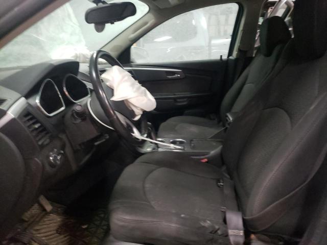 Photo 7 from auction – 2011 CHEVROLET TRAVERSE L with VIN 1GNKVGED0BJ248011