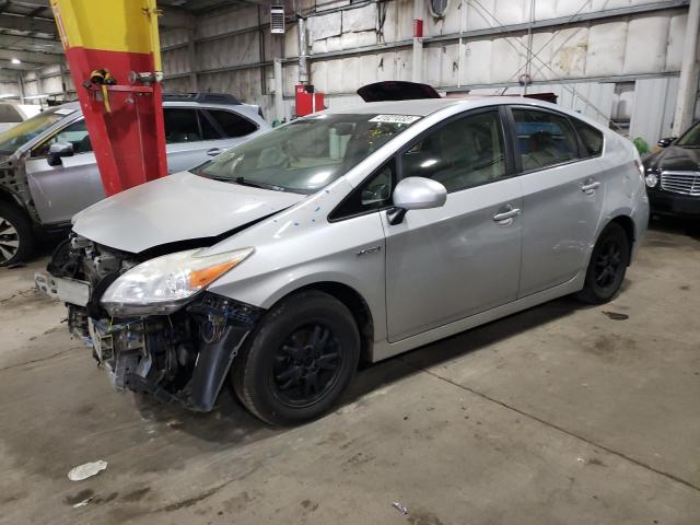 TOYOTA PRIUS 2013 with VIN JTDKN3DU0D0346676 - Photo from auction