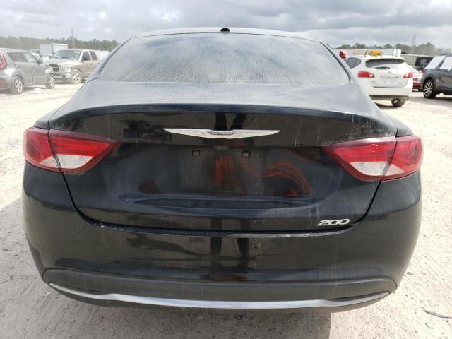 Photo 6 from auction – 2016 CHRYSLER 200 LIMITE with VIN 1C3CCCAB7GN116786