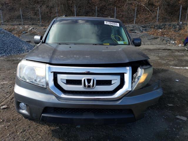 Photo 5 from auction – 2011 HONDA PILOT EXLN with VIN 5FNYF4H7XBB029150