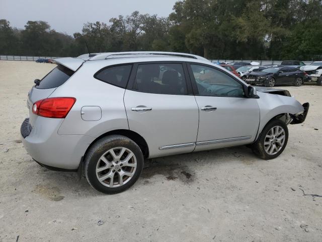 Photo 3 from auction – 2011 NISSAN ROGUE S with VIN JN8AS5MT2BW564754
