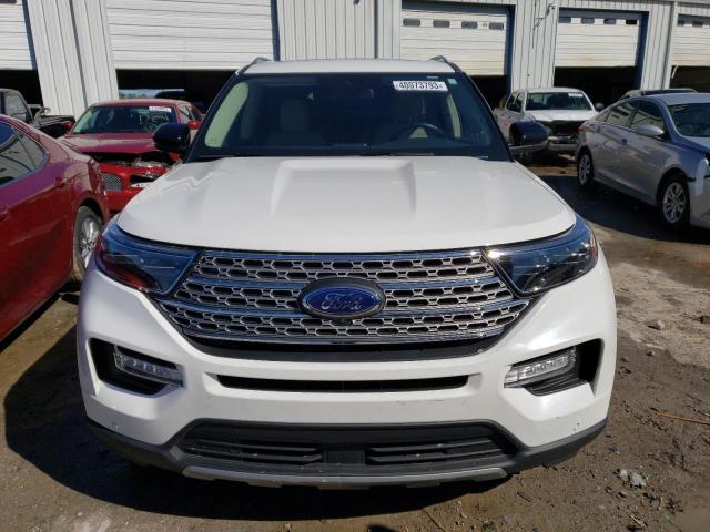 Photo 5 from auction – 2020 FORD EXPLORER L with VIN 1FMSK7FH7LGA67422