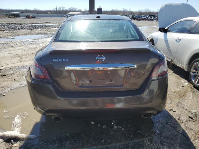 Photo 6 from auction – 2012 NISSAN MAXIMA S with VIN 1N4AA5AP6CC804385