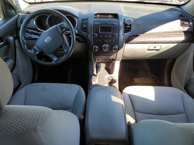 Photo 8 from auction – 2011 KIA SORENTO BA with VIN 5XYKT3A19BG131563