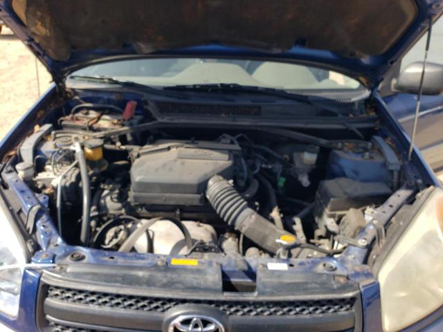 Photo 12 from auction – 2005 TOYOTA RAV4 with VIN JTEGD20V450071571