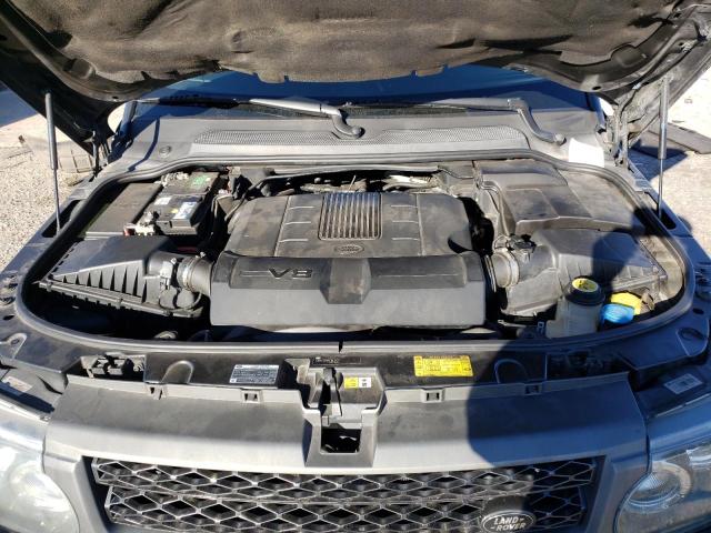 Photo 11 from auction – 2010 LAND ROVER RANGE ROVE with VIN SALSK2D49AA226229