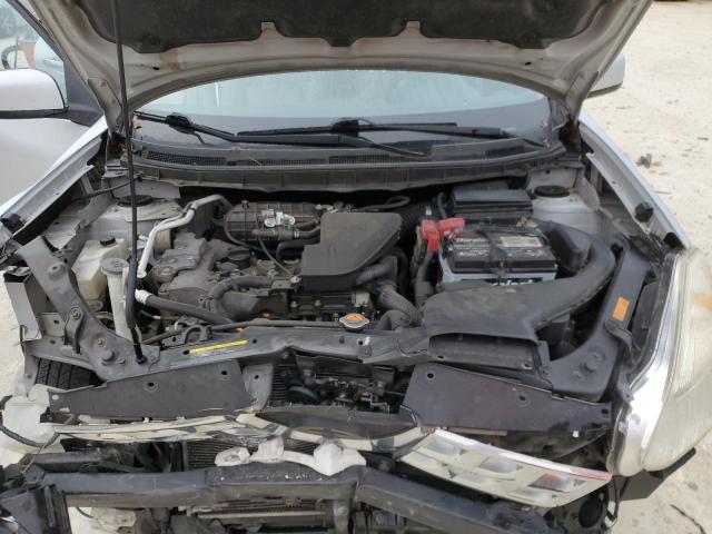 Photo 12 from auction – 2011 NISSAN ROGUE S with VIN JN8AS5MT2BW564754