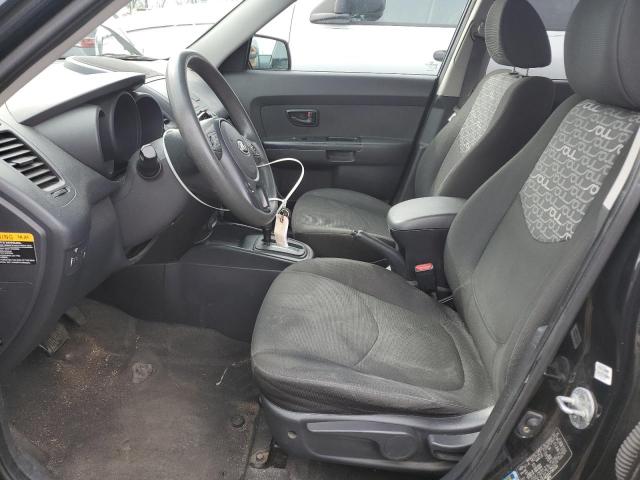 Photo 7 from auction – 2010 KIA SOUL + with VIN KNDJT2A23A7066526