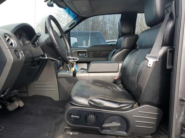Photo 7 from auction – 2005 FORD F150 with VIN 1FTPX14585NB01268