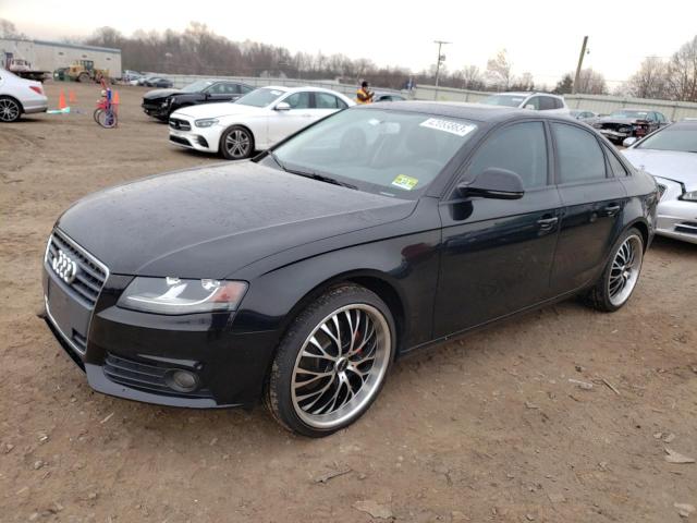 Photo 1 from auction – 2009 AUDI A4 2.0T QU with VIN WAULF78K99N038009