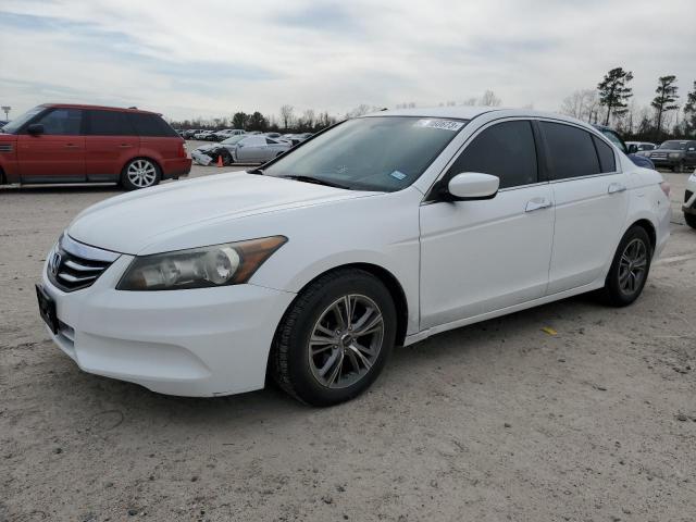 HONDA ACCORD LX 2012 with VIN 1HGCP2F38CA144904 - Photo from auction