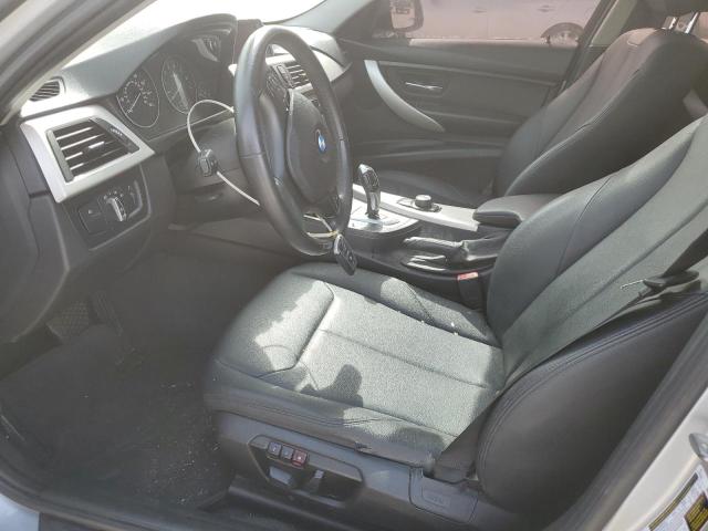 Photo 7 from auction – 2014 BMW 320 I with VIN WBA3B1G55ENT00056