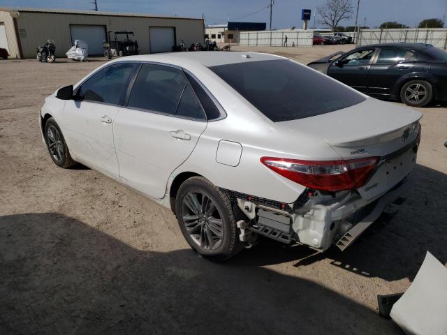 Photo 2 from auction – 2017 TOYOTA CAMRY LE with VIN 4T1BF1FK2HU346962