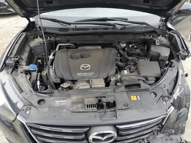 Photo 11 from auction – 2016 MAZDA CX-5 TOURI with VIN JM3KE4CY3G0631782