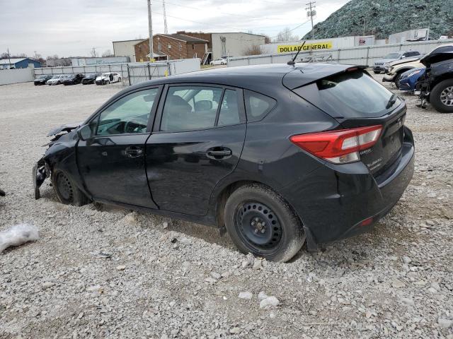 Photo 2 from auction – 2018 SUBARU IMPREZA with VIN 4S3GTAA6XJ3732019