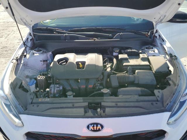 Photo 11 from auction – 2021 KIA FORTE with VIN 3KPF34AD7ME276831