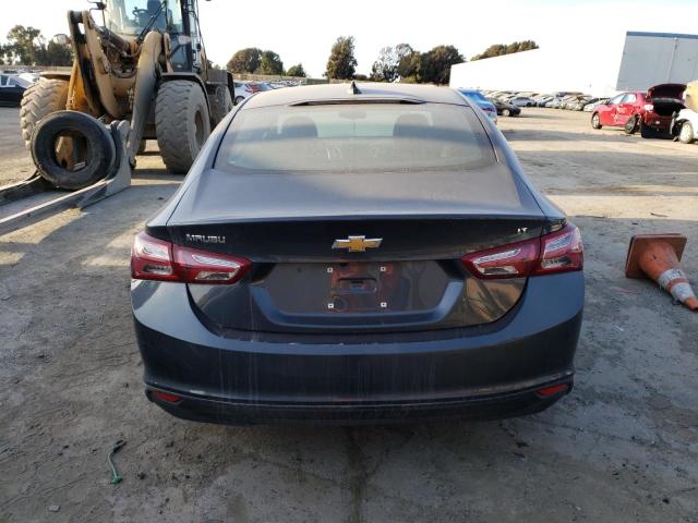 Photo 6 from auction – 2021 CHEVROLET MALIBU LT with VIN 1G1ZD5ST1MF073695