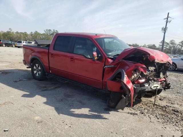 Photo 4 from auction – 2011 FORD F150 SUPER with VIN 1FTFW1EF4BKD51027