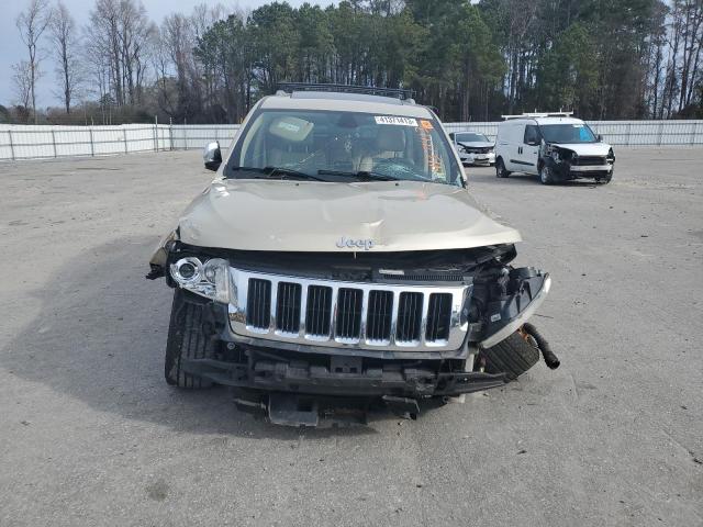 Photo 5 from auction – 2012 JEEP GRAND CHER with VIN 1C4RJEBG6CC112123