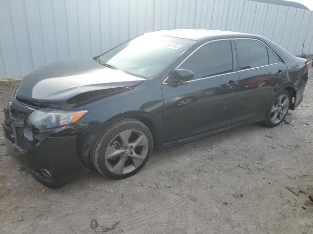 TOYOTA CAMRY L 2014 with VIN 4T1BF1FK0EU826025 - Photo from auction