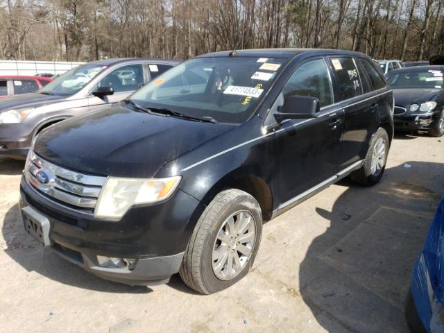 FORD EDGE LIMIT 2008 with VIN 2FMDK39C98BB38250 - Photo from auction