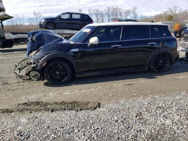 MINI COOPER S C 2019 with VIN WMWLN9C59K2H59974 - Photo from auction