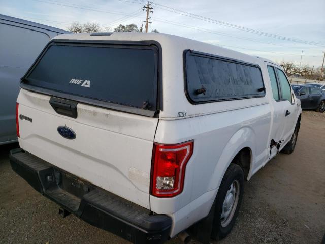 Photo 3 from auction – 2016 FORD F150 SUPER with VIN 1FTEX1C81GKF58107