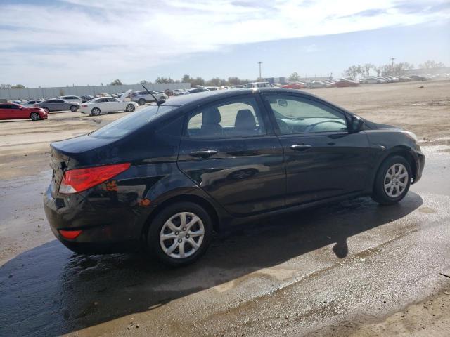 Photo 3 from auction – 2013 HYUNDAI ACCENT GLS with VIN KMHCT4AE2DU353341