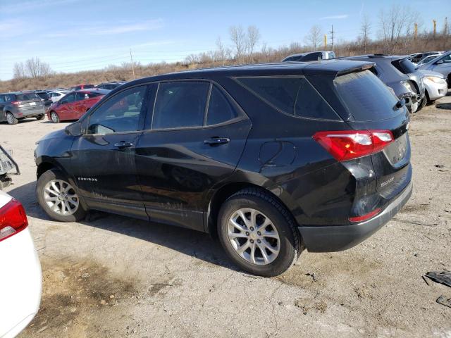 Photo 2 from auction – 2018 CHEVROLET EQUINOX LS with VIN 2GNAXHEV0J6205692