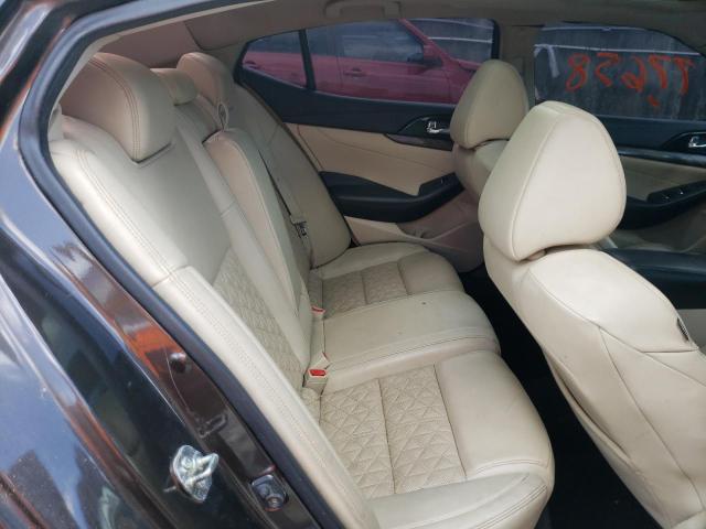 Photo 10 from auction – 2016 NISSAN MAXIMA 3.5 with VIN 1N4AA6AP9GC431516