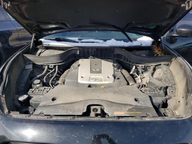 Photo 11 from auction – 2010 INFINITI FX35 with VIN JN8AS1MW0AM855251