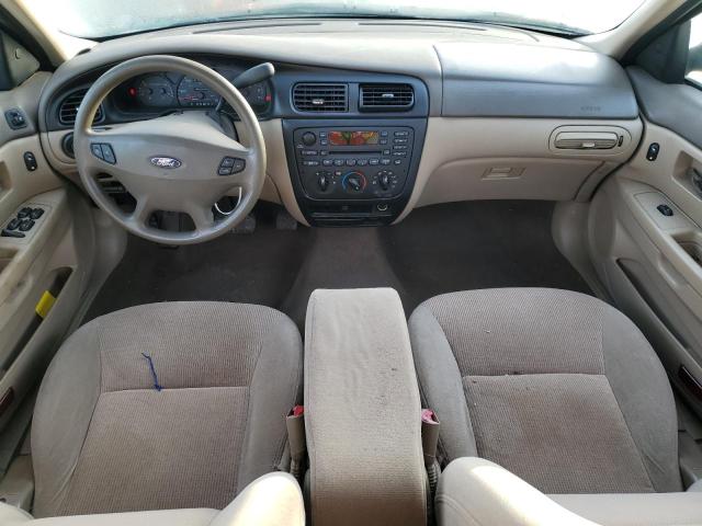 Photo 8 from auction – 2001 FORD TAURUS SES with VIN 1FAFP55U91G234828
