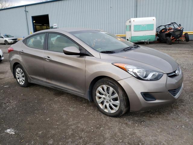Photo 4 from auction – 2012 HYUNDAI ELANTRA GL with VIN 5NPDH4AE8CH117781