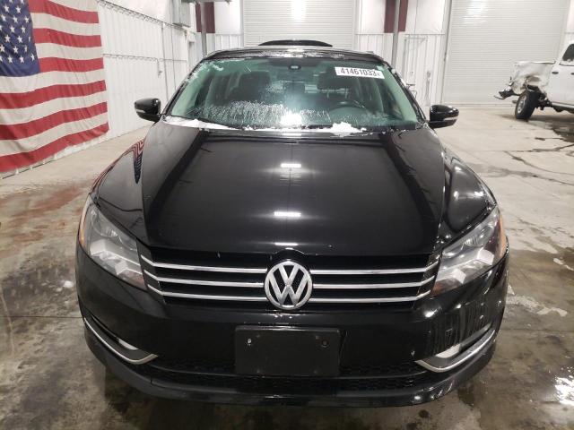 Photo 5 from auction – 2015 VOLKSWAGEN PASSAT S with VIN 1VWAS7A35FC114709
